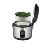 Sunbeam Rice Perfect Deluxe Rice Cooker and Steamer 7 Cup (RC5600) - Image 03