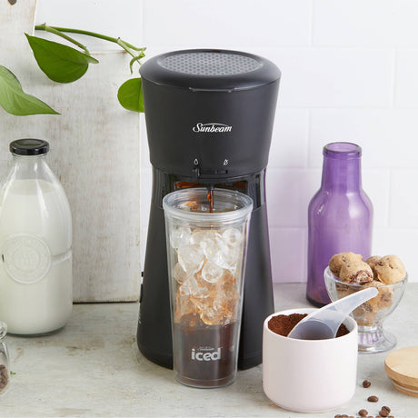 Sunbeam Iced Coffee Maker (SDP1000BK) - Image 02