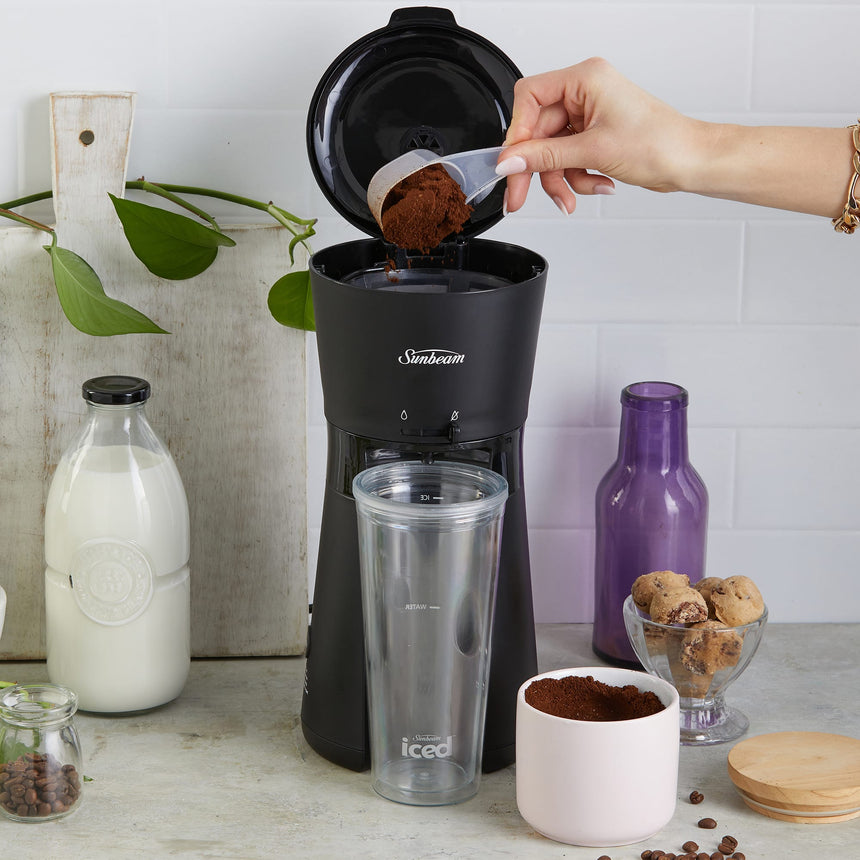 Sunbeam Iced Coffee Maker (SDP1000BK) - Image 04