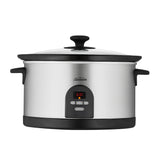 Sunbeam SecretChef Electronic Slow Cooker 5.5 Litre (HP5590) - Image 01