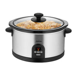 Sunbeam SecretChef Electronic Slow Cooker 5.5 Litre (HP5590) - Image 03