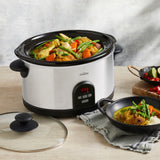 Sunbeam SecretChef Electronic Slow Cooker 5.5 Litre (HP5590) - Image 05