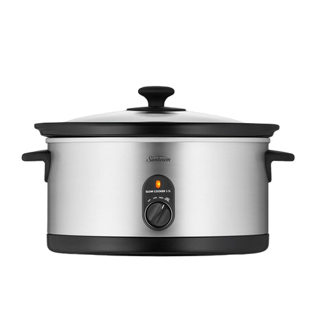 Sunbeam SecretChef Slow Cooker 5.5 Litre (HP5520) - Image 01