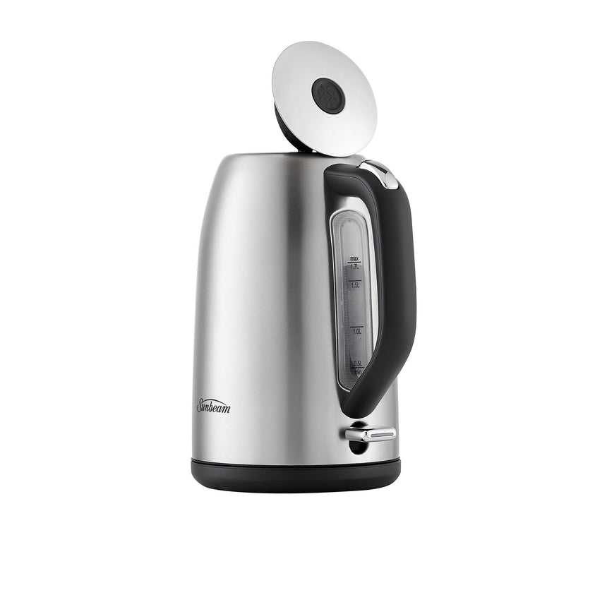 Sunbeam Stainless Steel Kettle 1.7 litre (KEM1007SS) - Image 02