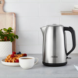 Sunbeam Stainless Steel Kettle 1.7 litre (KEM1007SS) - Image 04