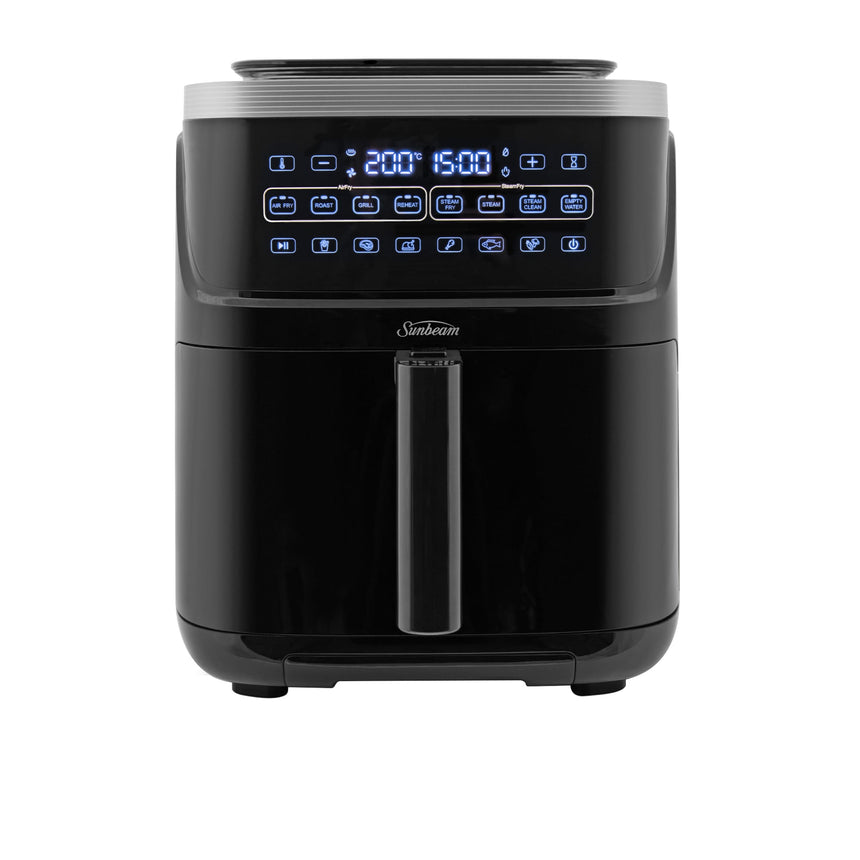 Sunbeam SteamFry Air Fryer + Steam (AFP4600BK) - Image 01