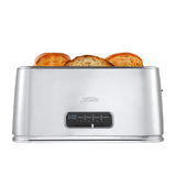 Sunbeam 4 Slice Toaster Stainless Steel (TAM5003SS) - Image 01