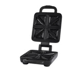 Sunbeam Turbo Crunch GRM4100SS 4 Slice Toastie Maker Stainless Steel - Image 02