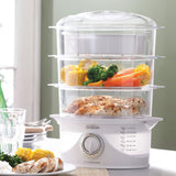 Sunbeam Vitastream ST6650 3 Tier Food Steamer - Image 03