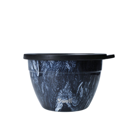 S'well Salad Bowl Kit 20.8cm Azurite - Image 01