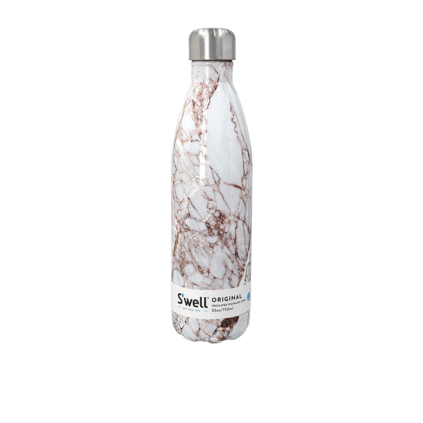 S'well Insulated Bottle 750ml Calacatta Gold - Image 03