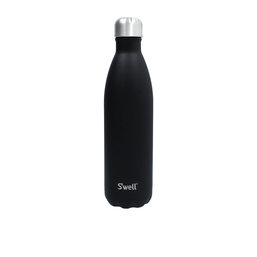 S'well Insulated Bottle 750ml Onyx - Image 01