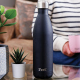 S'well Insulated Bottle 750ml Onyx - Image 02