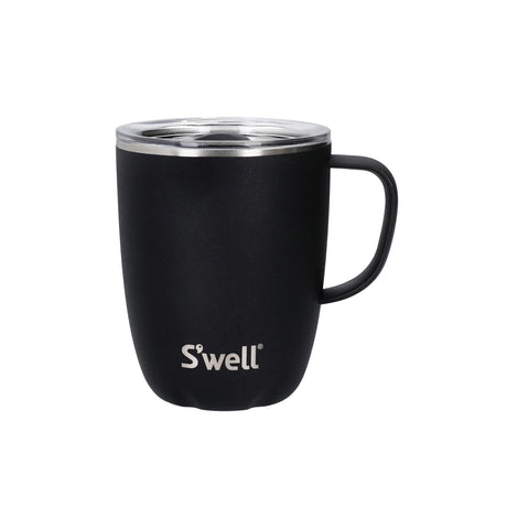 S'well Mug 350ml Onyx - Image 01