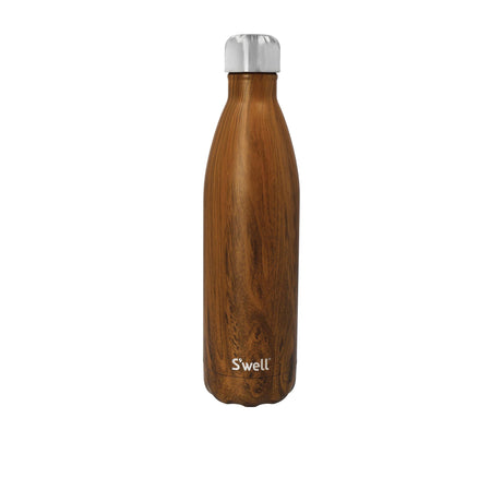 S'well Insulated Bottle 750ml Teakwood - Image 01