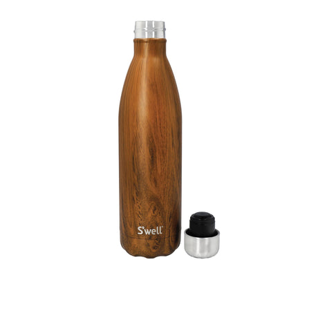 S'well Insulated Bottle 750ml Teakwood - Image 02