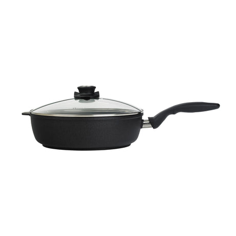 Swiss Diamond XD Classic Deep Saute Pan 28cm - Image 02