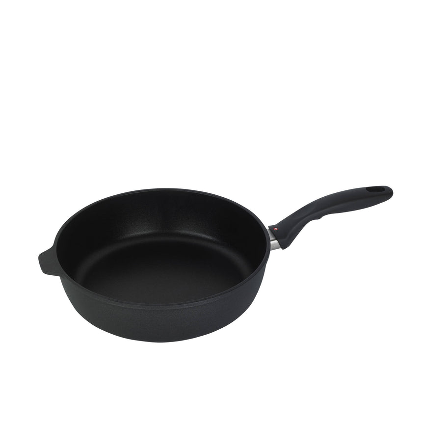 Swiss Diamond XD Classic Deep Saute Pan 28cm - Image 03