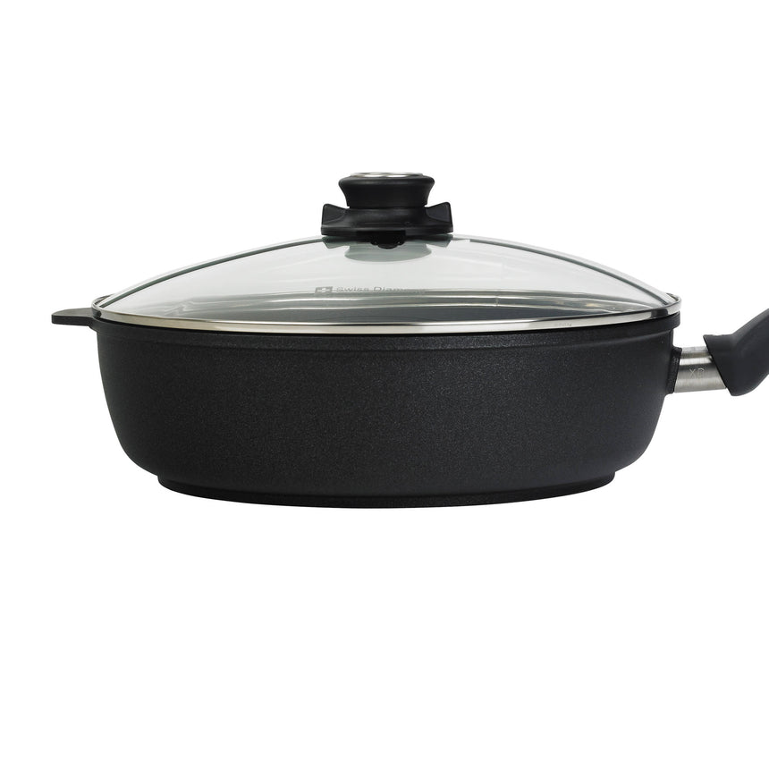 Swiss Diamond XD Classic Deep Saute Pan 28cm - Image 05