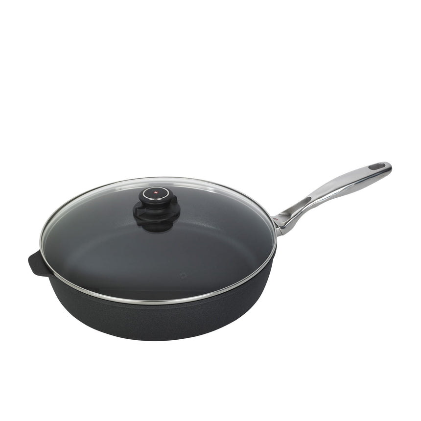 Swiss Diamond XD Classic Deep Saute Pan 32cm - Image 01