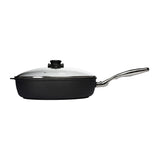 Swiss Diamond XD Classic Deep Saute Pan 32cm - Image 05