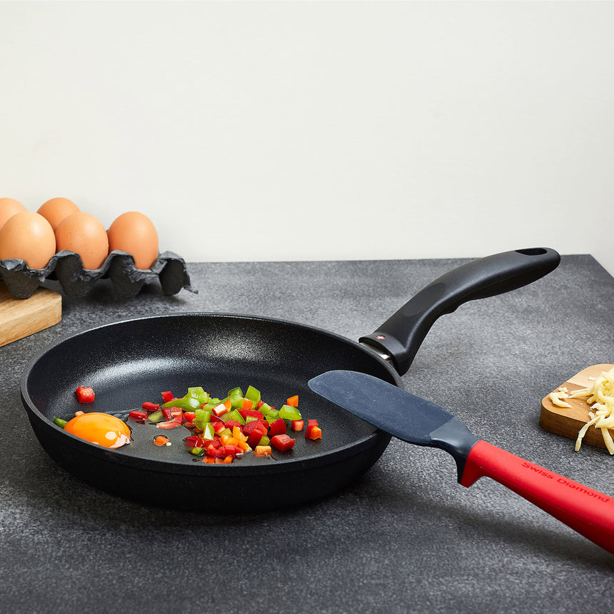 Swiss Diamond XD Classic Fry Pan 20cm - Image 03