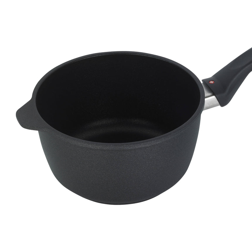 Swiss Diamond XD Classic Saucepan 18cm - Image 05