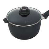 Swiss Diamond XD Classic Saucepan 20cm - Image 04