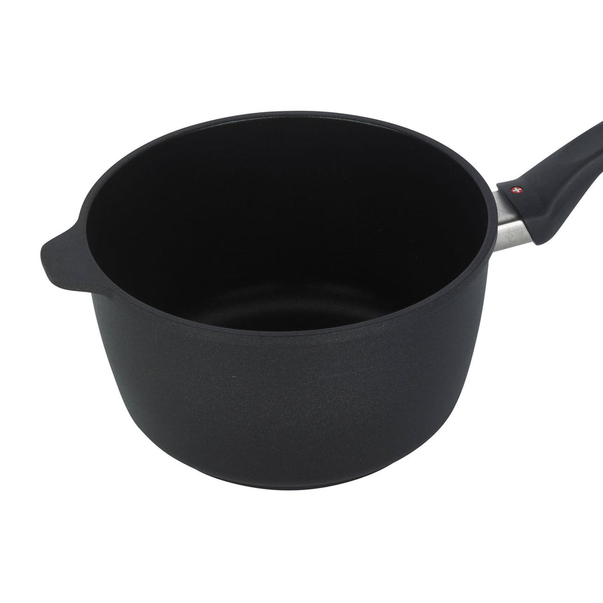 Swiss Diamond XD Classic Saucepan 20cm - Image 05