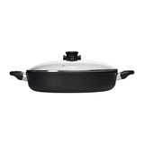 Swiss Diamond XD Classic Saute Pan 32cm - Image 04