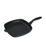 Swiss Diamond XD Classic Square Shallow Grill Pan 28cm - Image 01