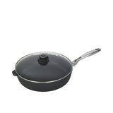 Swiss Diamond XD Induction Deep Saute Pan 32cm - Image 01