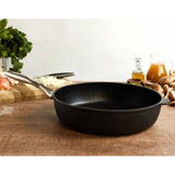 Swiss Diamond XD Induction Deep Saute Pan 32cm - Image 03