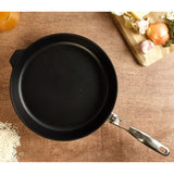 Swiss Diamond XD Induction Deep Saute Pan 32cm - Image 04