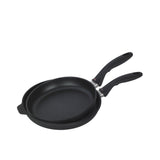 Swiss Diamond XD Induction Frypan Set 24cm and 28cm - Image 01