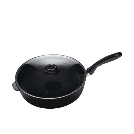 Swiss Diamond XD Induction Deep Saute Pan 28cm - Image 01