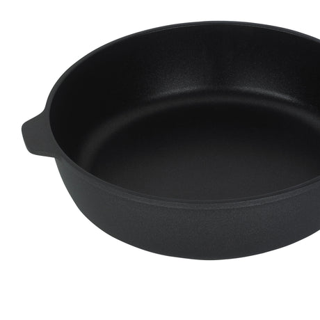 Swiss Diamond XD Induction Deep Saute Pan 28cm - Image 02