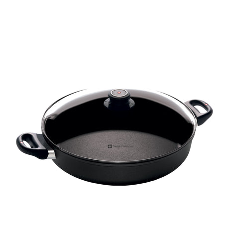 Swiss Diamond XD Induction Saute Pan 32cm - Image 01