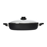 Swiss Diamond XD Induction Saute Pan 32cm - Image 03