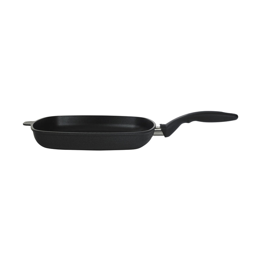 Swiss Diamond XD Induction Square Shallow Grill Pan 28cm - Image 05