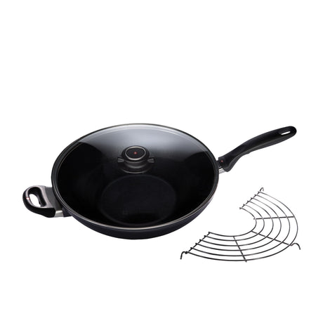 Swiss Diamond XD Induction Wok 32cm - Image 01