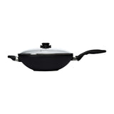 Swiss Diamond XD Induction Wok 32cm - Image 03