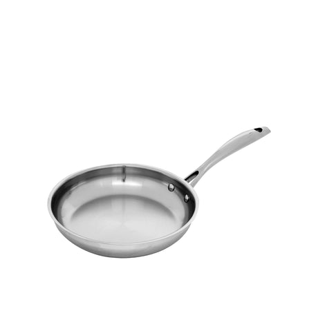 Swiss Diamond Premium Steel Induction 24cm Frypan - Image 01