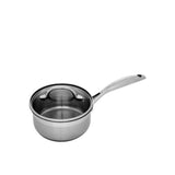 Swiss Diamond Premium Steel Induction Saucepan 16cm/1.5 litre - Image 01