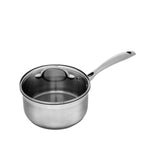 Swiss Diamond Premium Steel Induction Saucepan 20cm/3 Litre - Image 01