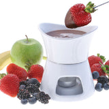 Swissmar Glow Chocolate Fondue 7 Piece Set - Image 02