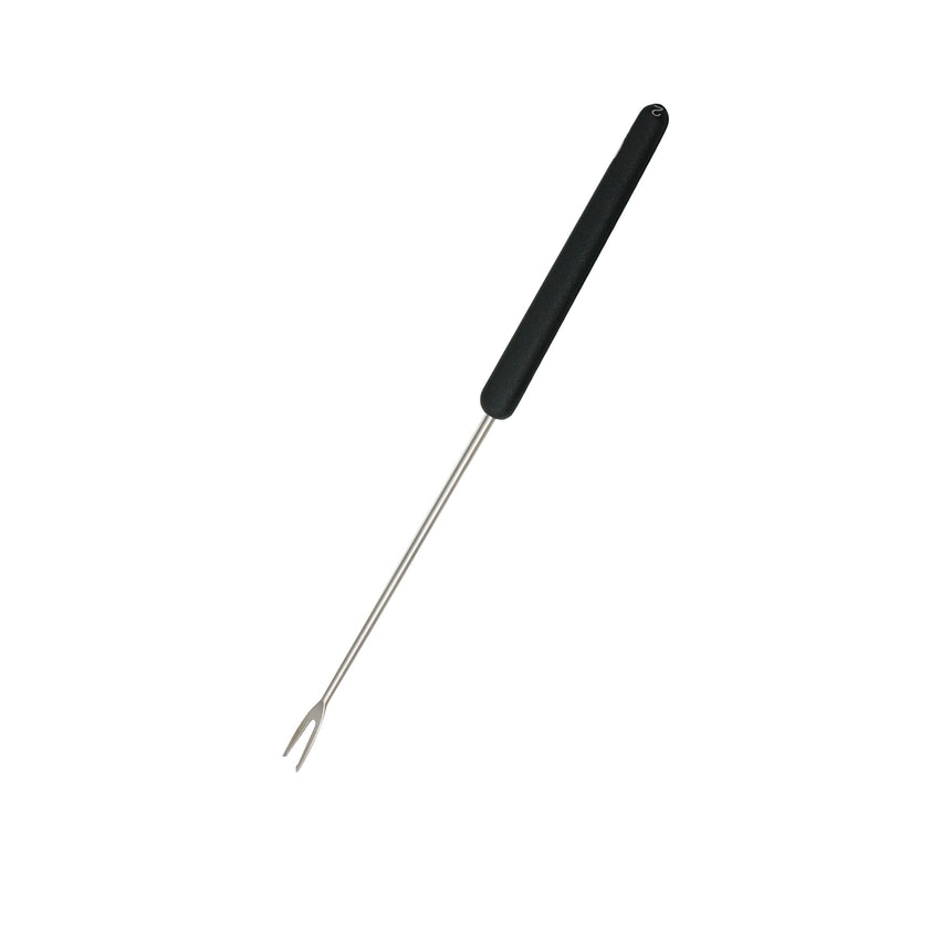 Swissmar Meat Fondue Fork Set of 6 in Black - Image 03