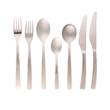 Tablekraft Amalfi 56 Piece Cutlery Set Set - Image 01