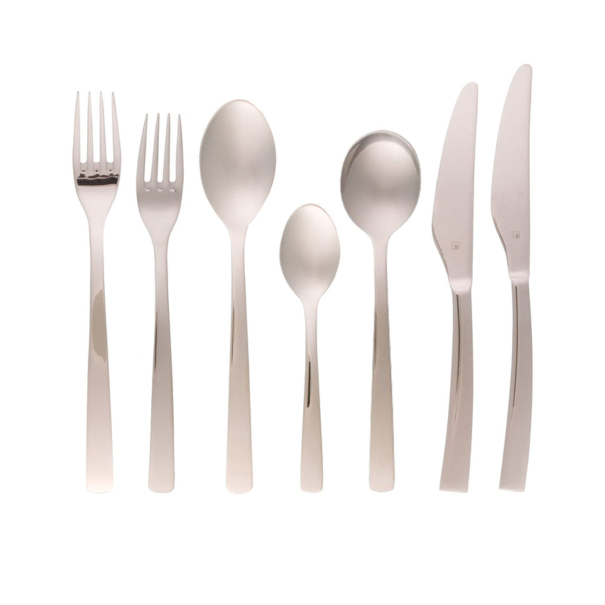 Tablekraft Amalfi 56 Piece Cutlery Set Set - Image 01