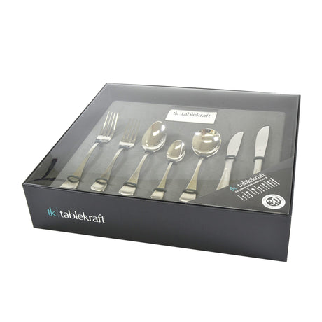 Tablekraft Elite 56 Piece Cutlery Set - Image 02